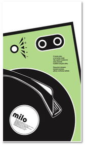 探索平面设计的艺术 Jan Sabach与视觉传达的魅力