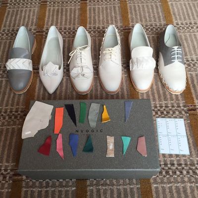 陈诺 平面设计中的女性美新诠释